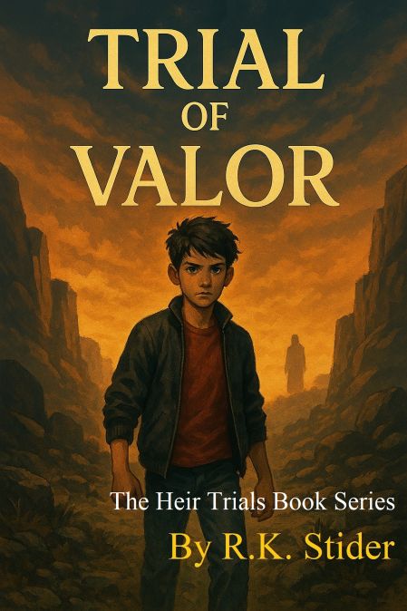 The Trial of Valor - Resized