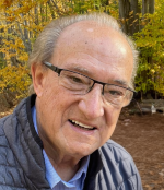 Rev Peter Cuke (Retired) Icon